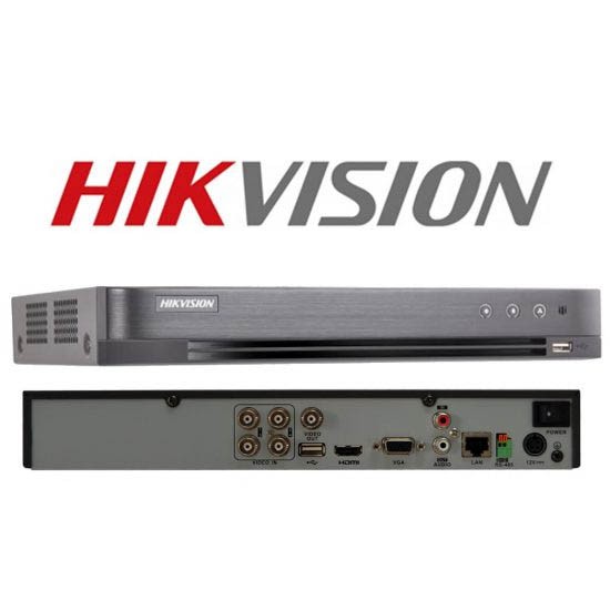 Đại lý phân phối Đầu ghi hình HIKVISION DS-7204HQHI-K1 chính hãng